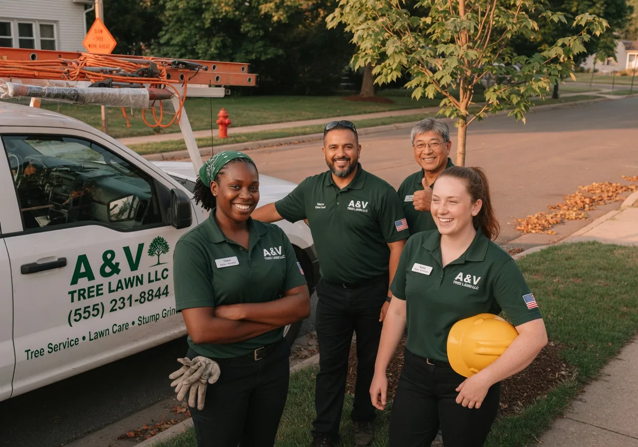 Tree Service company in Hampton, KY