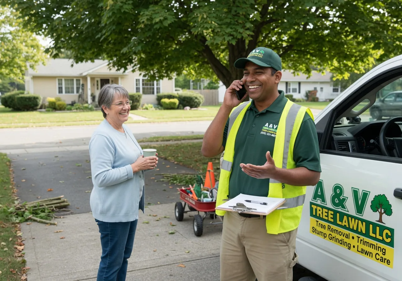 Tree Service Hampton, KY FAQs